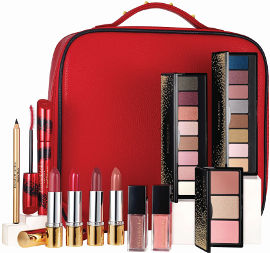 Elizabeth Arden מזוודת איפור יוקרתית