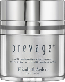 Elizabeth Arden PREVAGE קרם לילה משקם