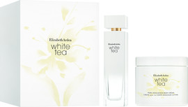 Elizabeth Arden WHITE TEA סט א.ד.ט + קרם גוף לאשה