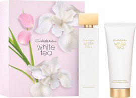 Elizabeth Arden WHITE TEA סט א.ד.פ + קרם גוף לאשה