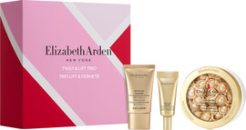 Elizabeth Arden ADVANCED CERAMIDE TWIST & LIFT סט סרום קפסולות + קרם יום + קרם עיניים