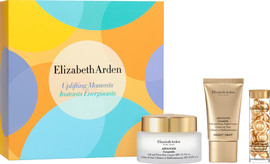 Elizabeth Arden ADVANCED CERAMIDE סט קרם יום + קפסולות סרום אדוונס סרמיד + קרם לילה