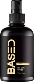 BASEUS תרסיס מי מלח לעיצוב ונפח BASED Sea Salt Spray | מראה טבעי ומט (170 מ"ל)