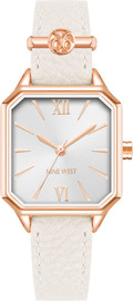 Nine West NW/2878RGWT קולקציית 2025 דגם NINE WEST שעון לאישה של המותג