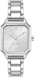 Nine West NW-2903SVSV קולקציית 2025 דגם NINE WEST שעון לאישה של המותג