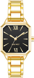 Nine West NW-2902BKGB קולקציית 2025 דגם NINE WEST שעון לאישה של המותג