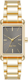 Nine West NW-3116BKGB קולקציית 2025 דגם NINE WEST שעון לאישה של המותג