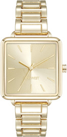 Nine West NW-3178CHGB קולקציית 2025 דגם NINE WEST שעון לאישה של המותג