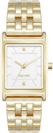 Nine West NW-3236WTGB קולקציית 2025 דגם NINE WEST שעון לאישה של המותג
