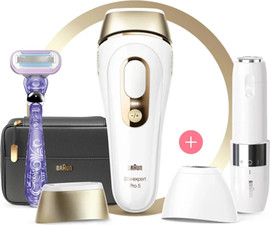 BRAUN Braun Silk expert Pro 5 PL5146 IPL בראון