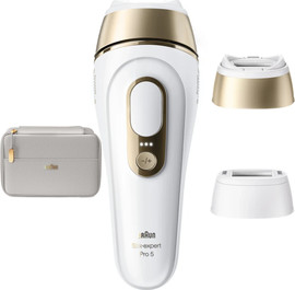 BRAUN בראון Silk·expert Pro 5 - מסיר שיער PL5210