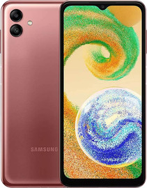 SAMSUNG טלפון סלולרי 6.5" Samsung Galaxy A04e סמסונג SM-A042 32GB/3GB נחושת