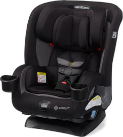 Safety 1st כסא בטיחות דו-כיווני צר מלידה ועד 45 קג דגם Slim Ride צבע שחור