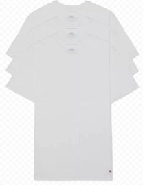 TOMMY HILFIGER מארז 3 חולצות טי שירט TOMMY HILFIGER