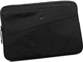 NIKE תיק למחשב נייד 16 אינץ' דגם Aura מבית Nike - צבע שחור