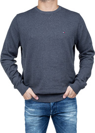 TOMMY HILFIGER סריג לגבר צווארון עגול