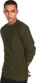 TOMMY HILFIGER סריג Tommy Hilfiger לגברים צווארון עגול