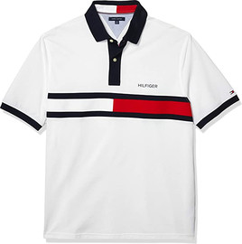 TOMMY HILFIGER חולצת פולו לגבר