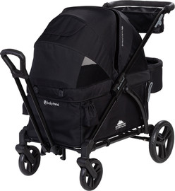 Baby Trend עגלול נגרר דגם Expedition 2-in-1 Wagon
