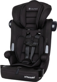 Baby Trend כסא בטיחות משולב בוסטר 3ב1 מגיל שנתיים דגם Hybrid צבע שחור