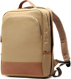 Camel Mountain תיק גב Pulsarx Advanced למחשב 15.6 אינץ' עמיד במים מבית כאמל מאונטין - זהב ג