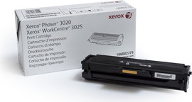 XEROX טונר שחור מקורי Xerox 106R02773 (1,500 דפים)