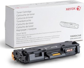 XEROX טונר שחור מקורי Xerox 106R04348 (3,000 דפים)