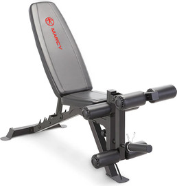 Marcy ספת משקולות מתכווננת Marcy Deluxe Utility SB-350