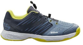 Wilson נעלי טניס ג'וניור Kaos JR 2.0 QL WRS329090