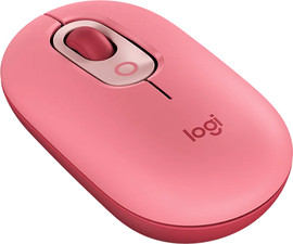 LOGITECH ‏עכבר ‏אלחוטי LogiTech Pop Wireless