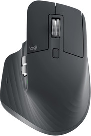 LOGITECH עכבר אלחוטי Logitech לוג'יטק MX Master 3S שחור