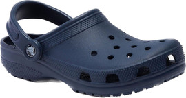 Crocs Crocs Classic - נעלי קרוקס קלאסיים בצבע כחול נייבי לגברים ולנשים