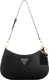 GUESS תיק דמוי עור לאישה מבית Guess קולקציית NOELLE דגם ZG787918-BLA