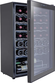 Vinopo מקרר יין עד 34 בקבוקים CH-98FD1 VINOPO