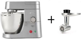 KENWOOD מיקסר ומטחנת בשר KENWOOD KPL9100S