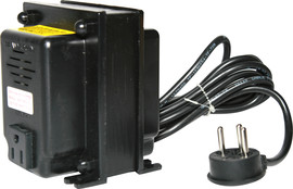 SAKAL שנאי ממיר מתח תקן ישראלי SAKAL 110-220V 400W