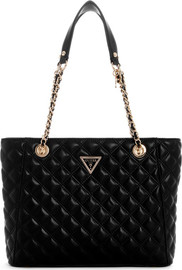 GUESS תיק צד לאישה מבית GUESS קולקציית GIULLY דגם QG874822-BLA