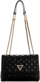 GUESS תיק צד דמוי עוד מבית Guess דגם G-QG874820-BLA