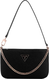 GUESS תיק דמוי עור לאישה מבית Guess קולקציית NOELLE דגם BG787972-CLO