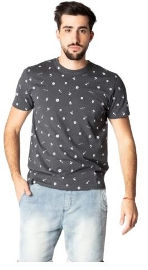 RUSTY RUSTY NOBLA DG חולצת טי שירט