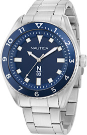 NAUTICA שעון NAUTICA קולקציית N83 SPORTY דגם NAPFWF407