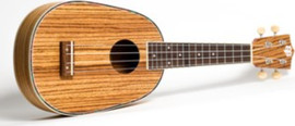 בודגוב יוקללה Budagov Soprano Zebra-P