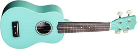 בודגוב יוקללה סופרן Budagov Soprano UKS-Blue