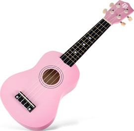 בודגוב יוקללה סופרן Budagov Soprano UKS-Pink