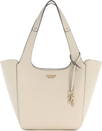 GUESS תיק ערב לאישה מבית Guess קולקציית HELINA דגם BG964022-BON