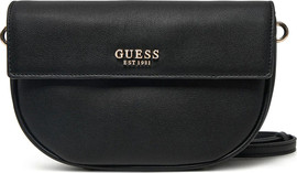 GUESS תיק דמוי עור לאישה מבית Guess קולקציית CERELIA דגם BG964519-BLA