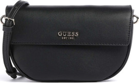 GUESS תיק דמוי עור לאישה מבית Guess קולקציית CERELIA דגם BG964576-BLA