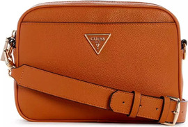 GUESS תיק דמוי עור לאישה מבית Guess קולקציית MERIDIAN דגם BG877812-COG