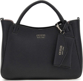 GUESS תיק צד דמוי עור Guess דגם G-PG964805-BLA