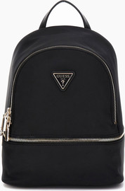 GUESS תיק גב דמוי עור לאישה מבית Guess קולקציית FOLLIE SMALL BACKPACK דגם